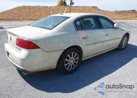 2010 Buick Lucerne Cxl из США, поврежденный, VIN 1G4HC5EM9AU131498